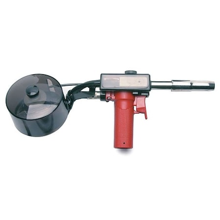 Welding Gun, 250A, 023-3/64 In, 25 ft MPN:K487-25
