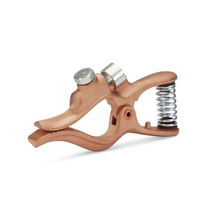 T Series 200 Amp Brass Ground Clamp MPN:K5150-1
