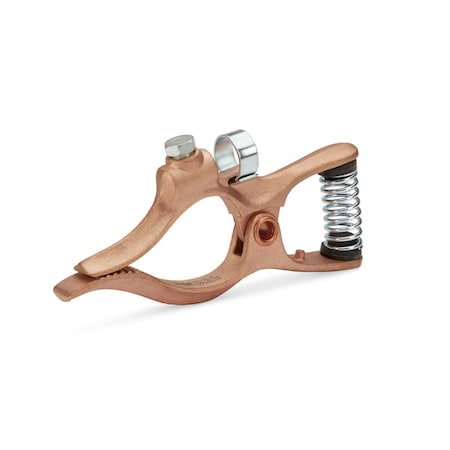 T Series 300 Amp Brass Ground Clamp MPN:K5151-1
