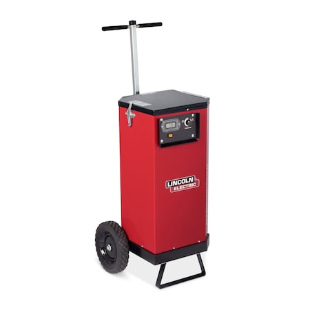 Portable Rod Oven, 50 lb MPN:K5182-1