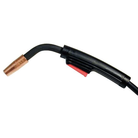 Welding Gun And Cable, Magnum, .025-.035In MPN:K530-6
