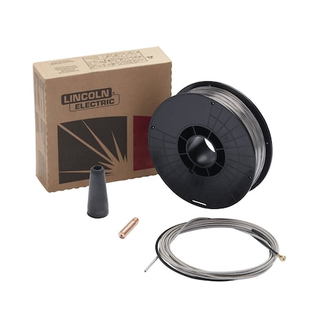 Welding Kit, 0.035 in, Innershield MPN:K549-1