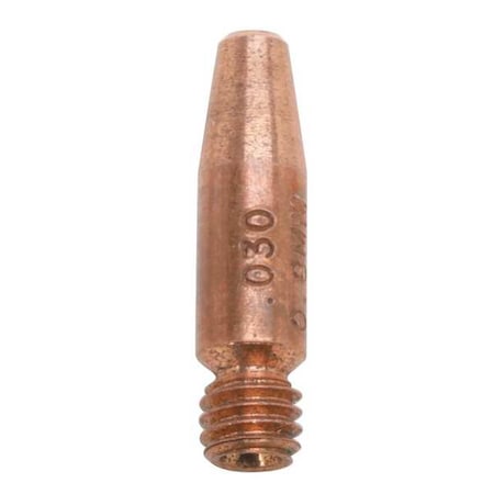 TaperCntctTip, LincolnElectric, Thrd MPN:KP11T-30