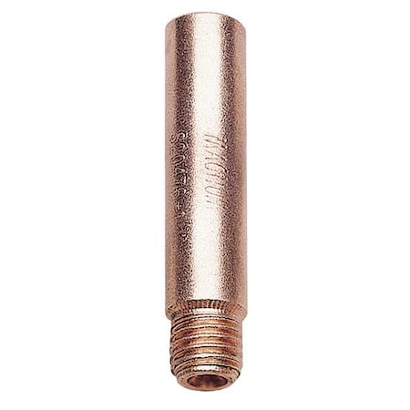 CONTACT TIP, 025, 1/4-28 THD, (14-25) MPN:KP14-25