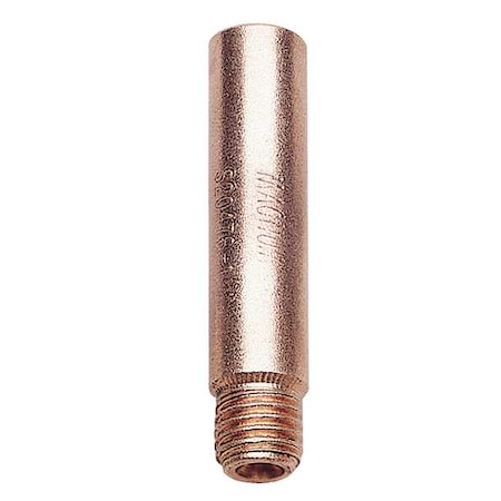 CONTACT TIP, 040, 1/4-28 THD, (14-40) MPN:KP14-40