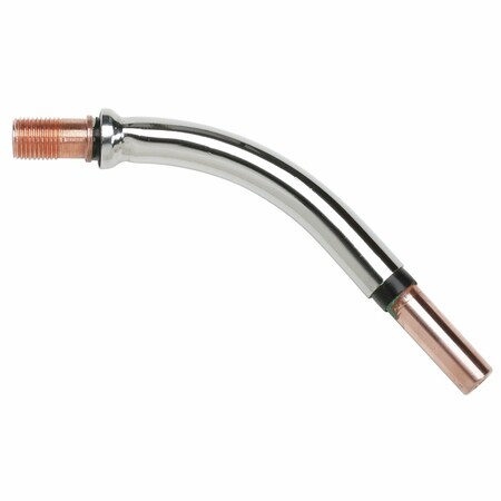Gun Tube Asbly, 45 Deg, 300 A MPN:KP1929-2