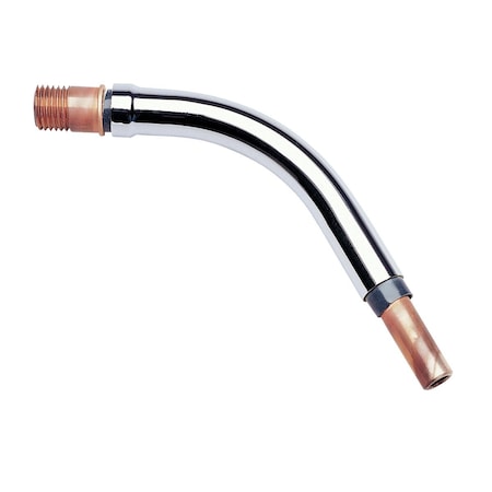 Gun Tube Asbly, 60 Deg, 5 In Radius, 600 A MPN:KP1951-2