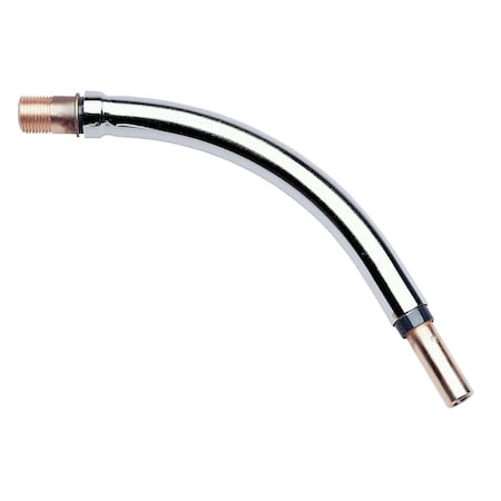 Gun Tube Asbly, 60 Deg, 5 In Radius, 500 A MPN:KP1951-3