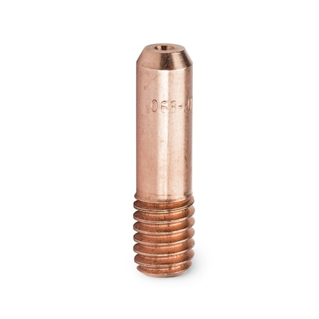 Contact Tip, Lincoln Electric, Threaded MPN:KP2100-2B1