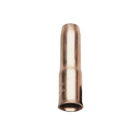 Nozzle, Gas, Slip-Adj, .0.62
