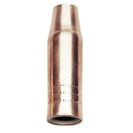LINCOLN ELECTRIC MIG Welding Gas Nozzle MPN:KP23-37F