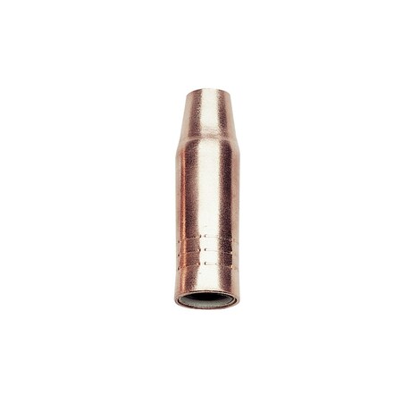 Nozzle, Gas, Fixed-Flush, 0.62