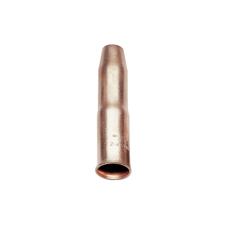 Nozzle, Gas, Slip-Adj, .50
