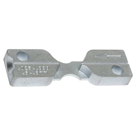 WireInletGuide, Solid, LincolnElectric MPN:KP2531-1