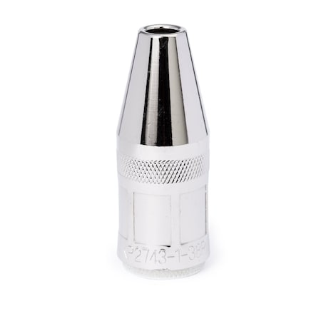 Nozzle 550 A, Thread-On, 1/8R, 3/8 Id MPN:KP2743-1-38R-B25
