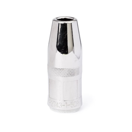Nzl550, Thread-On, 1/8R1/2Id, Lincoln MPN:KP2743-1-50R-B25