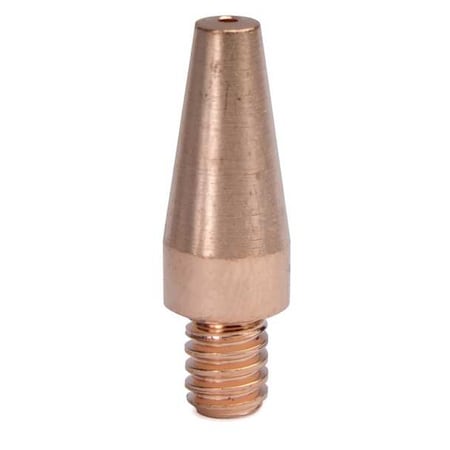 TaperCntctTip, LincolnElectric, Thrd MPN:KP2744-025T