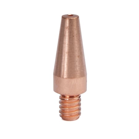 TaperCntctTip, LincolnElectric, Thrd MPN:KP2744-116T-B100