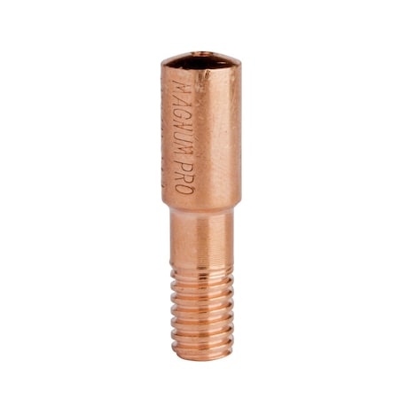 TaperCntctTip, LincolnElectric, Thrd MPN:KP2745-040-B100