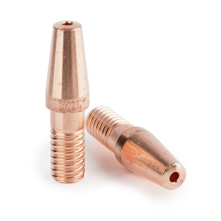 TaperCntctTip, LincolnElectric, Thrd MPN:KP2745-116AT