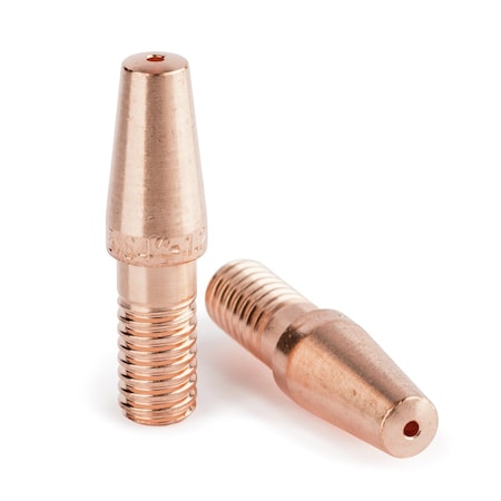 TaperCntctTip, LincolnElectric, Thrd MPN:KP2745-364AT5356