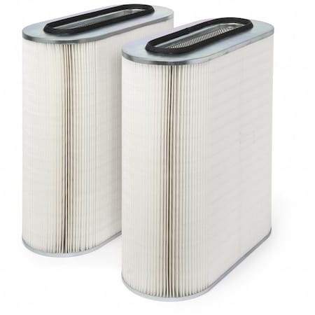 Reusable Cartridge Filter, MERV 16 MPN:KP2752-16