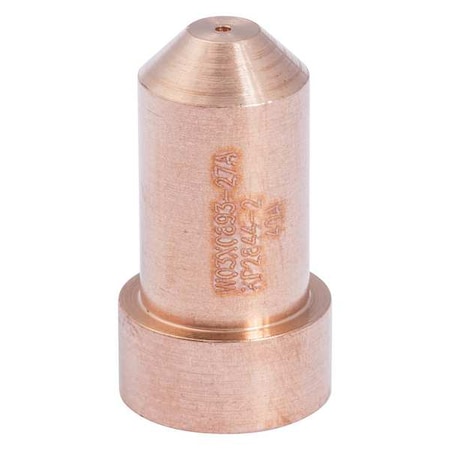 Nozzle, Lincoln Electric, Plasma Cutting MPN:KP2844-3