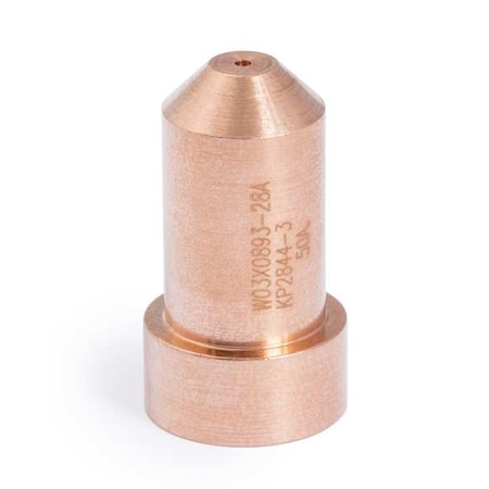 Nozzle, Lincoln Electric, Plasma Cutting MPN:KP2844-4
