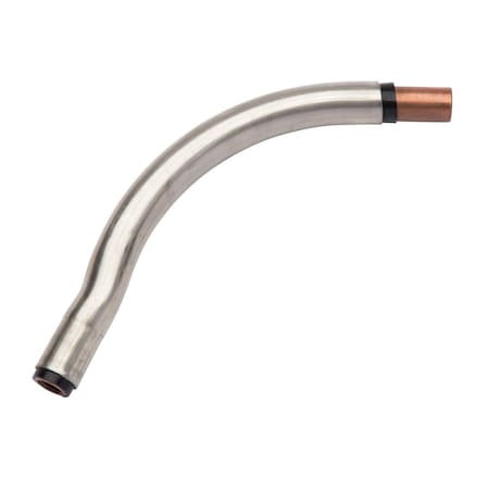 Gun Tube, 30 Deg, 6 in, With Reverse Bend MPN:KP2906-30R