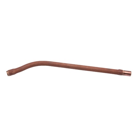 Gun Tube, Classic, 30 Degree MPN:KP2927-30R-L