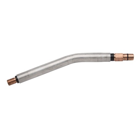 Thru-Arm Gooseneck, 22 Degree, Binzel MPN:KP3355-22