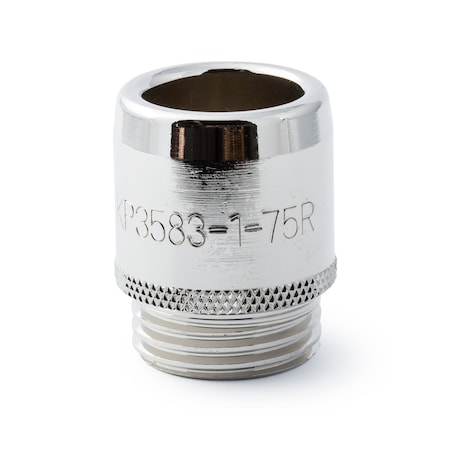 Nozzle 550, Thread-On, 1/8R 3/4 Id MPN:KP3583-1-75R-B25