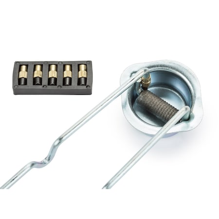 Flint Striker Replacements, PK 5 MPN:KP3728-1