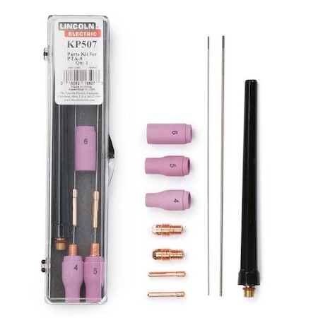 LINCOLN Consumables Kit MPN:KP507