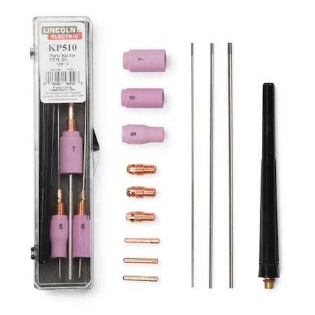 LINCOLN Consumables Kit MPN:KP510