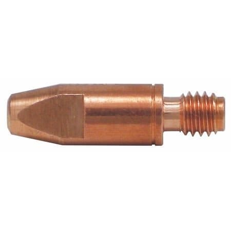 CONTACT TIP .045 In. M8 CU 262 (10x30mm) MPN:S22645-10