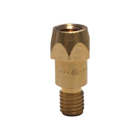 TIP HOLDER BINZEL M8 45/505 MPN:S22645-122