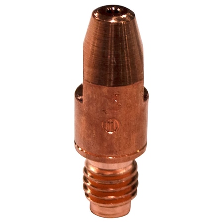 CONTACT TIP .052 In. M8 CU 262 (10x30mm) MPN:S22645-54