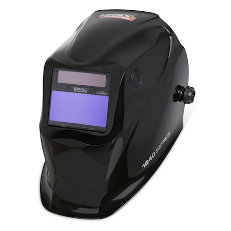 Welding Helmet, Viking, 1840 Series, Black MPN:K3023-4