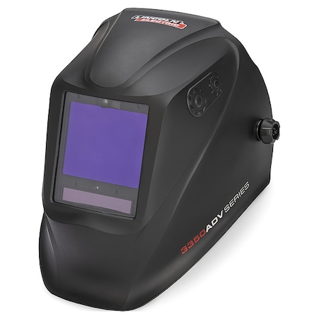 Welding Helmet, Digital ADF Controls MPN:K3034-5
