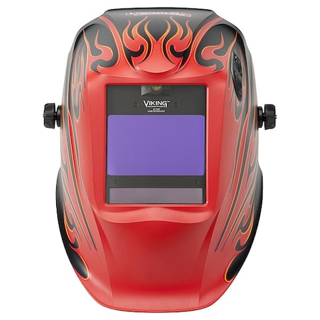 Welding Helmet, Digital ADF Controls MPN:K3035-5