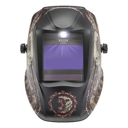 Welding Helmet, Digital ADF Controls MPN:K3099-5