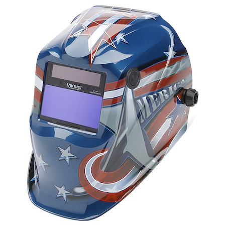 Welding Helmet, Digital ADF Controls MPN:K3173-4