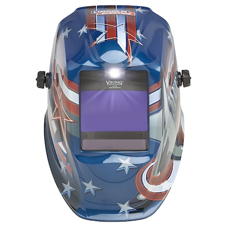 Welding Helmet, Digital ADF Controls MPN:K3174-5