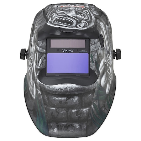 Welding Helmet, Digital ADF Controls MPN:K4175-4