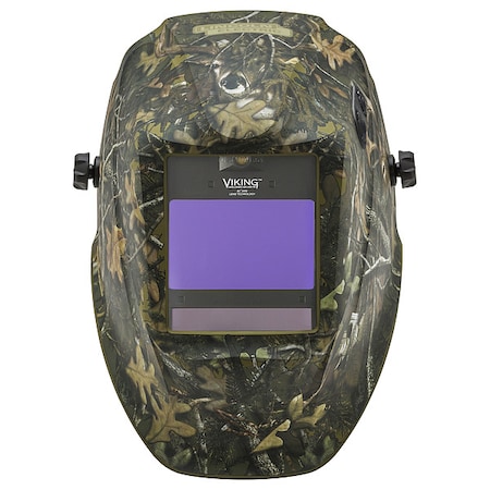 Welding Helmet, Digital ADF Controls MPN:K4411-5