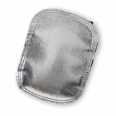Hand Shield, Aluminized, 6 in x 8 in MPN:K4697-1