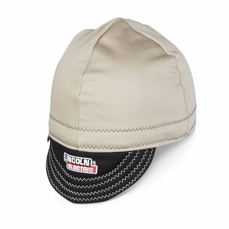 Welding Cap, FR, Khaki and Black, XL MPN:K4819-XL
