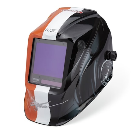 Welding Helmet, VIKING 3350 Foose Monarch MPN:K5133-4