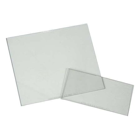 Replacement Cover Lens Kit, Polycarbonate, For Use With Auto-Darkening Welding Helmet, Clear Lens, PK4 MPN:KH778